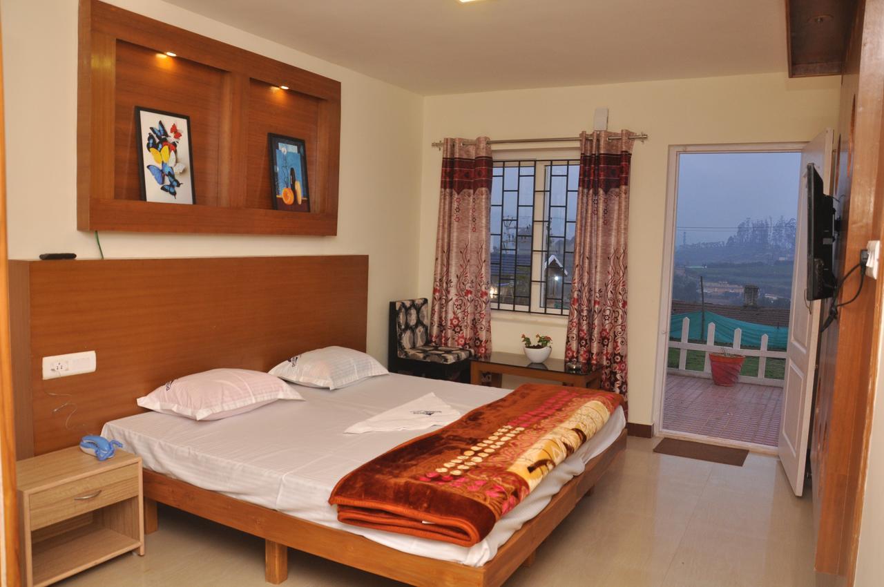 Drizzle Drop Inn Ooty Exterior foto