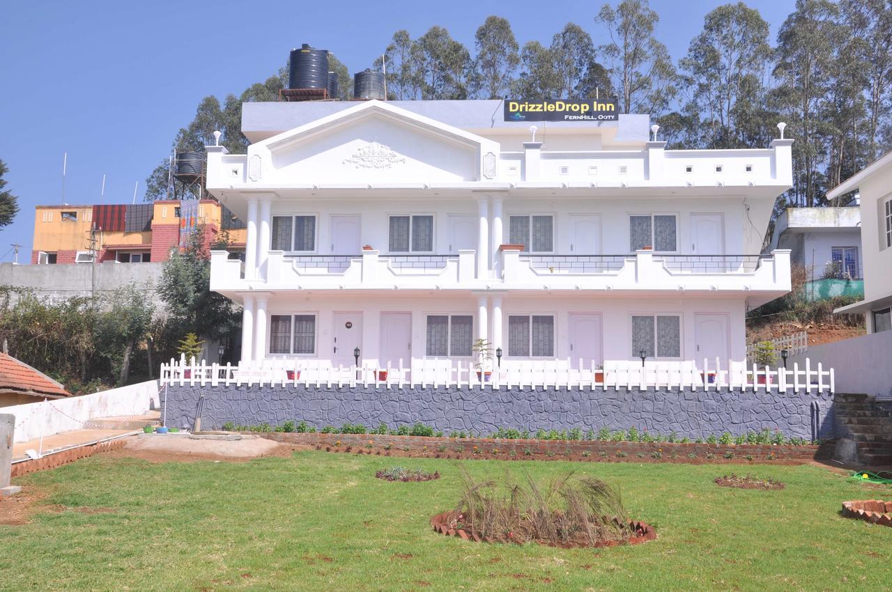 Drizzle Drop Inn Ooty Exterior foto