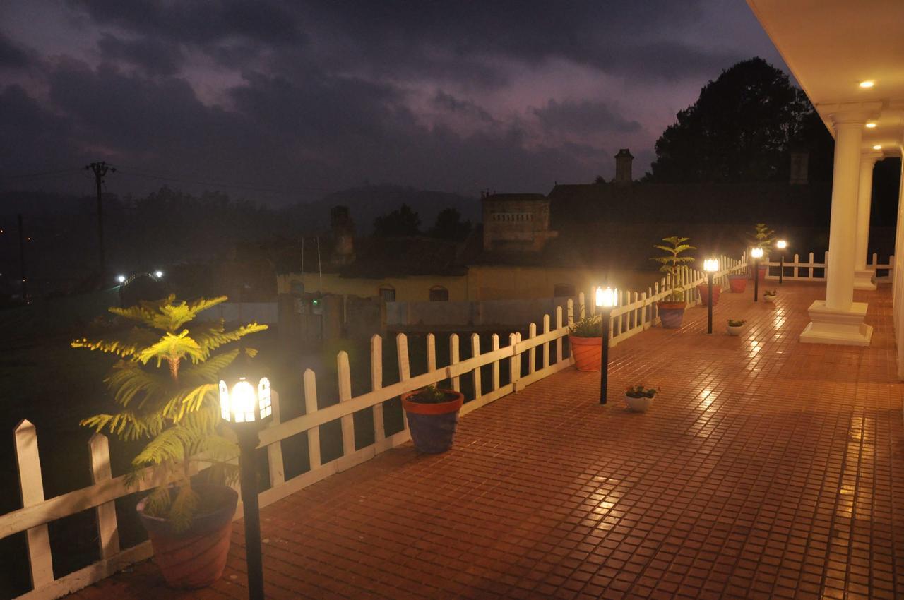 Drizzle Drop Inn Ooty Exterior foto