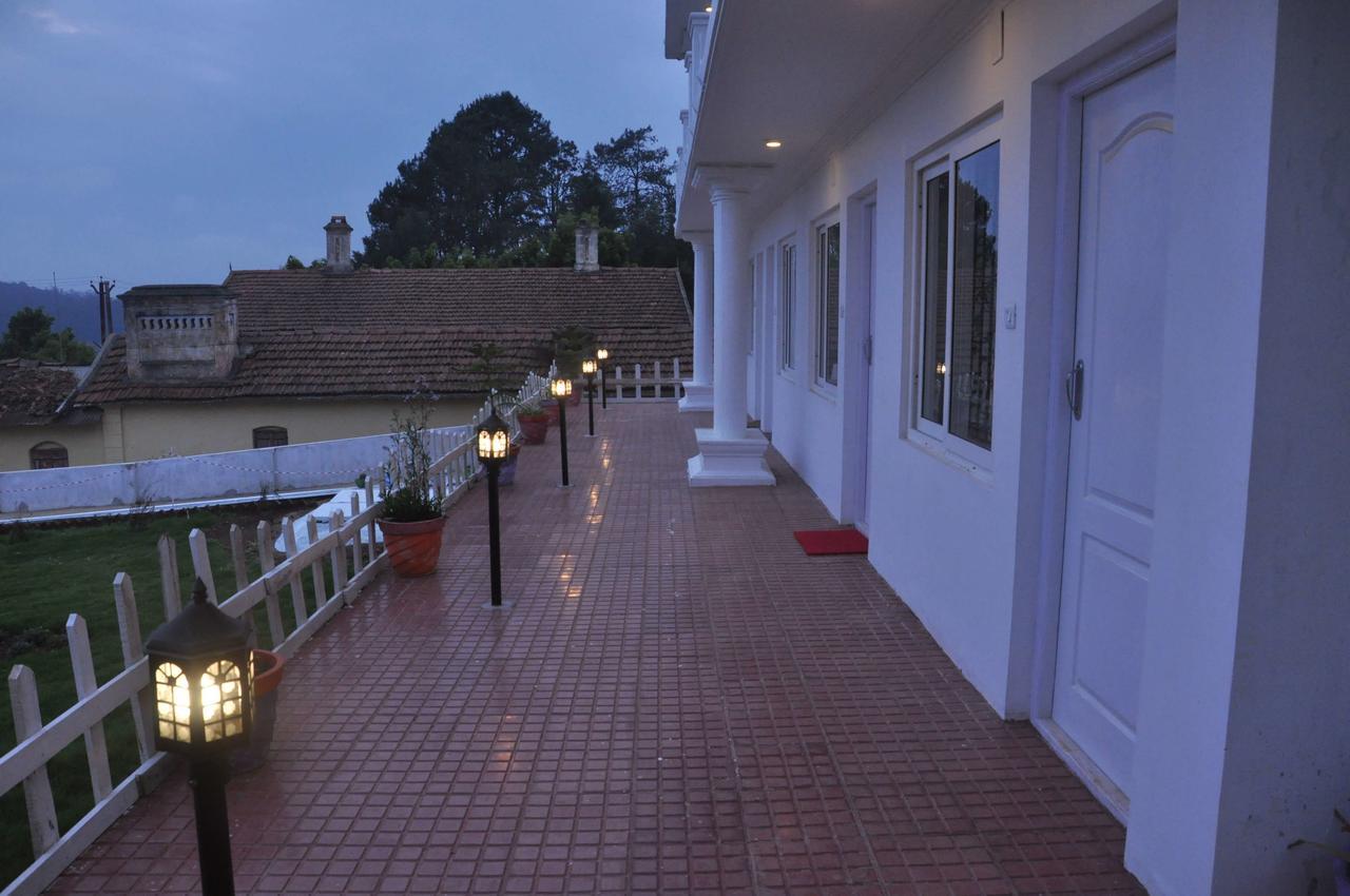 Drizzle Drop Inn Ooty Exterior foto