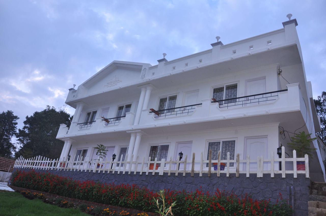 Drizzle Drop Inn Ooty Exterior foto