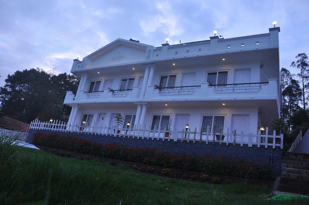 Drizzle Drop Inn Ooty Exterior foto