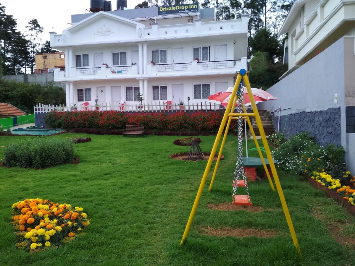 Drizzle Drop Inn Ooty Exterior foto