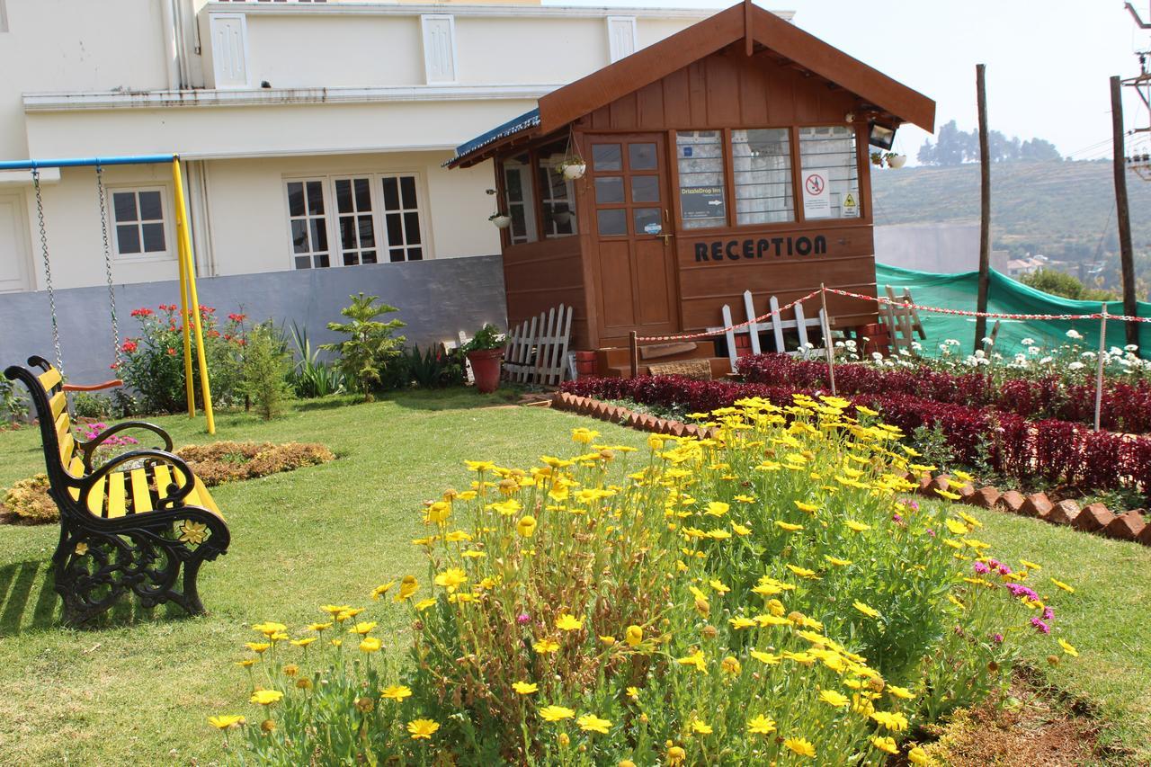 Drizzle Drop Inn Ooty Exterior foto