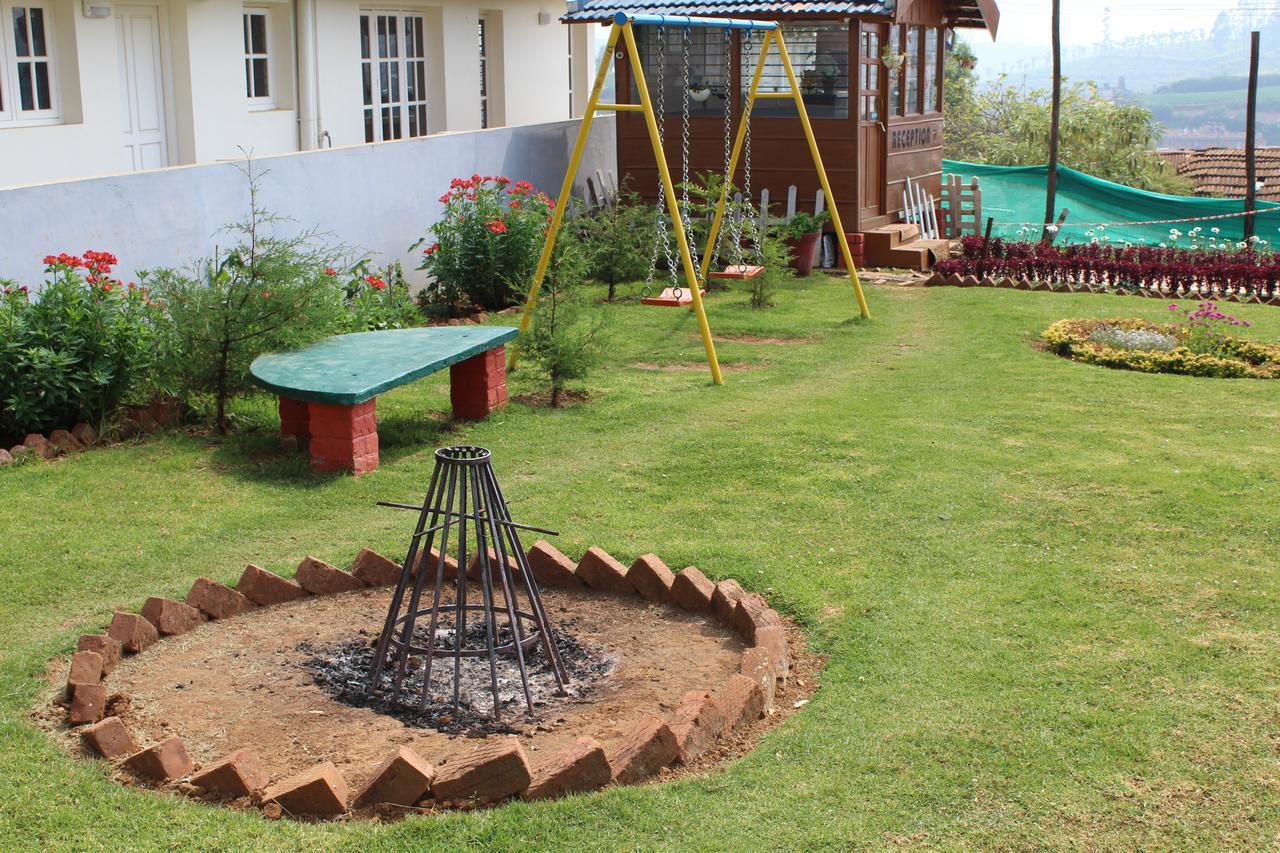 Drizzle Drop Inn Ooty Exterior foto
