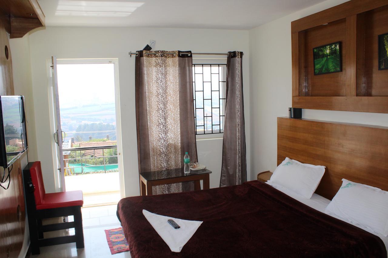 Drizzle Drop Inn Ooty Exterior foto