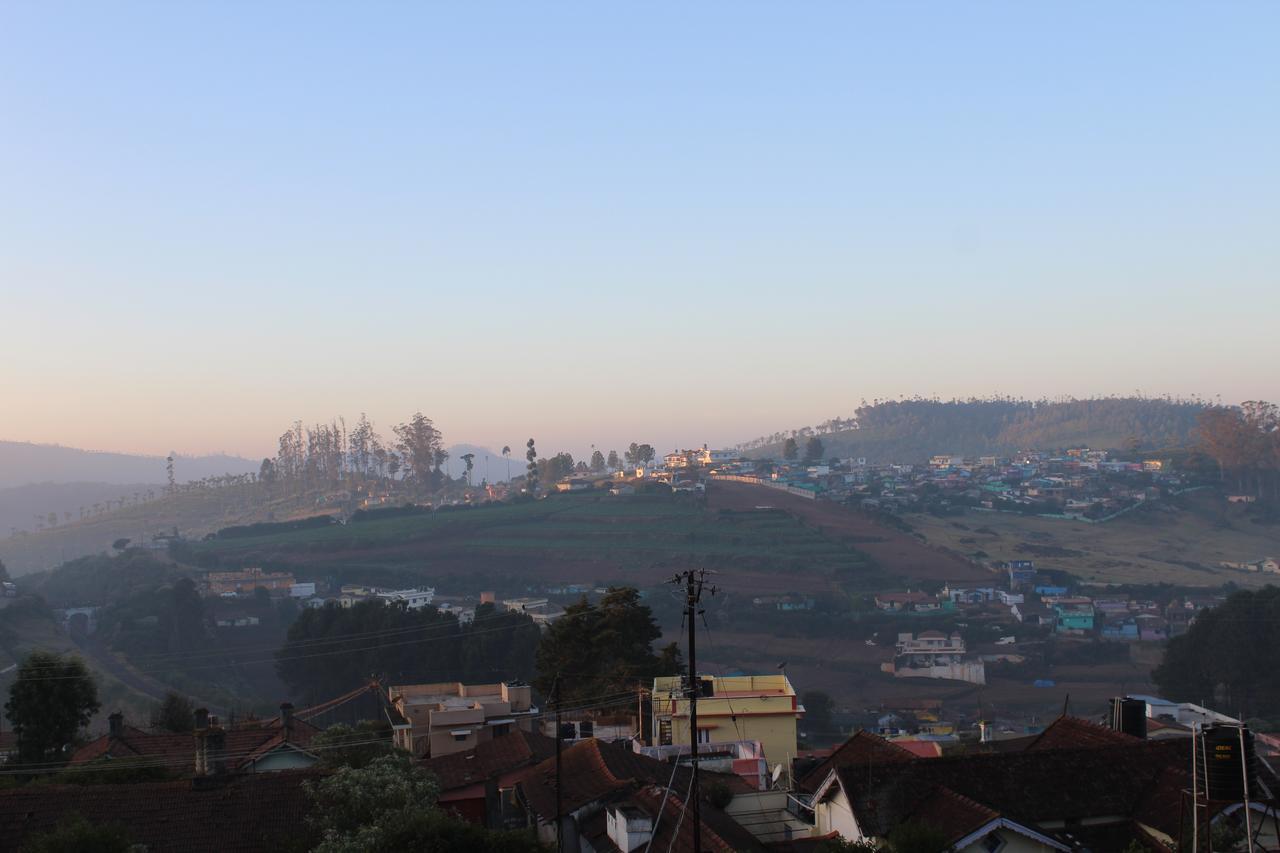 Drizzle Drop Inn Ooty Exterior foto