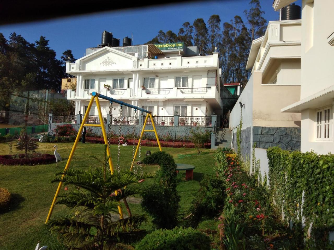 Drizzle Drop Inn Ooty Exterior foto