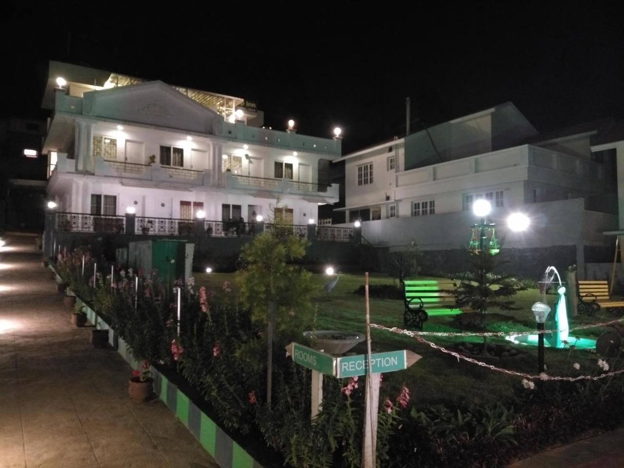 Drizzle Drop Inn Ooty Exterior foto