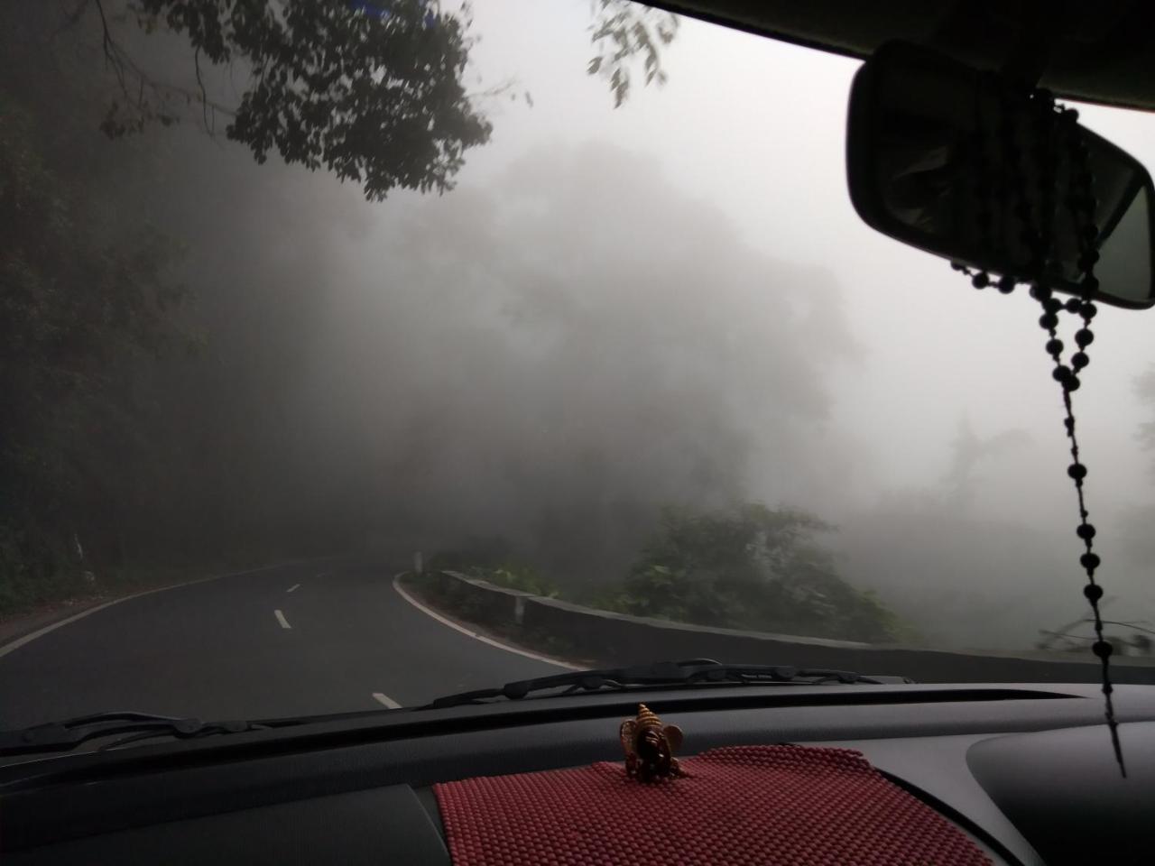 Drizzle Drop Inn Ooty Exterior foto