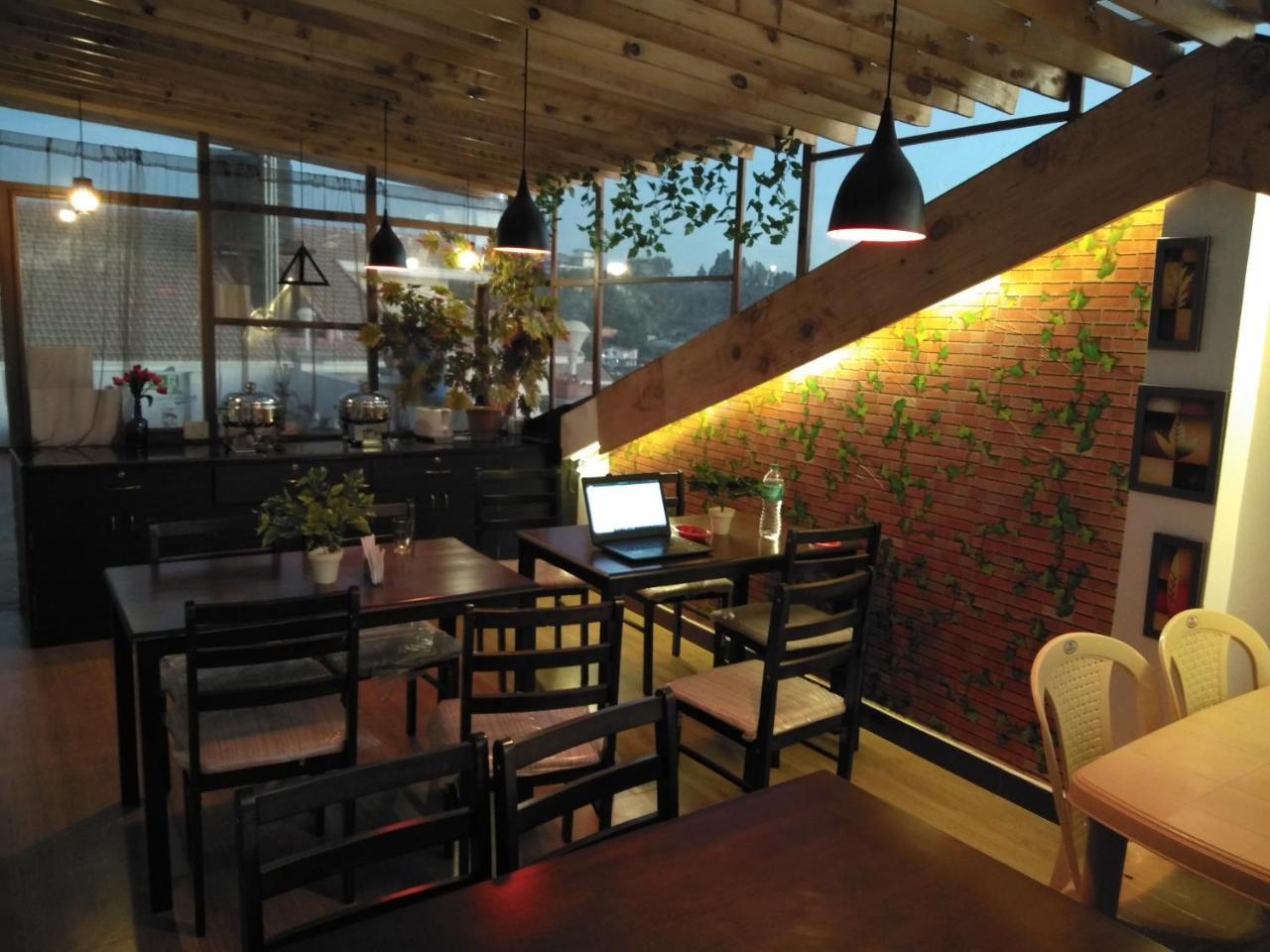 Drizzle Drop Inn Ooty Exterior foto