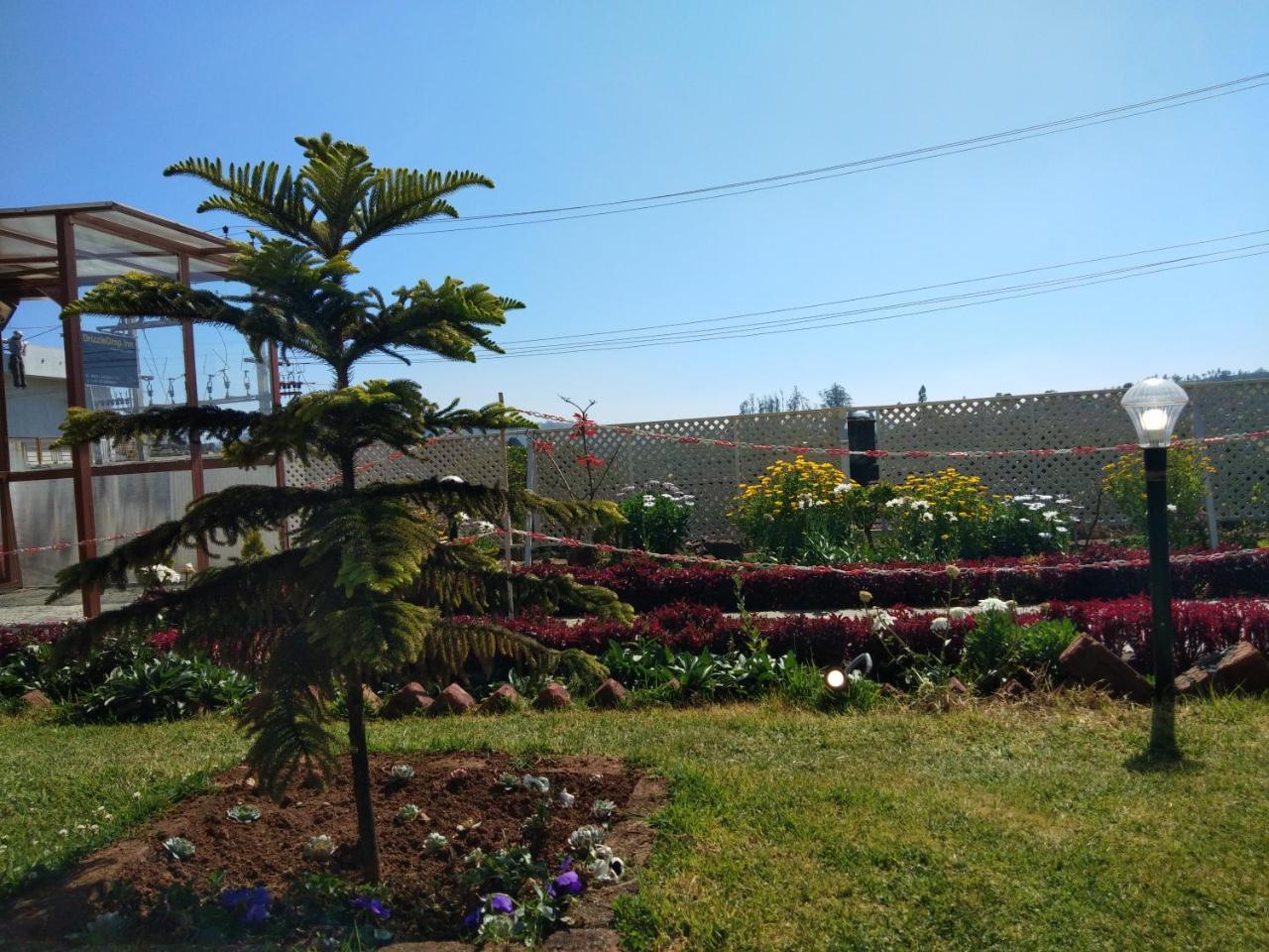 Drizzle Drop Inn Ooty Exterior foto