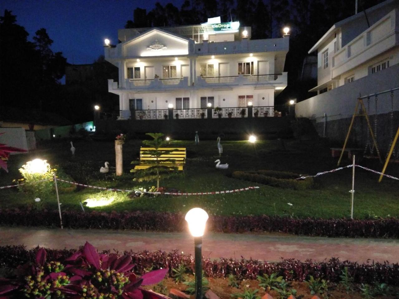 Drizzle Drop Inn Ooty Exterior foto
