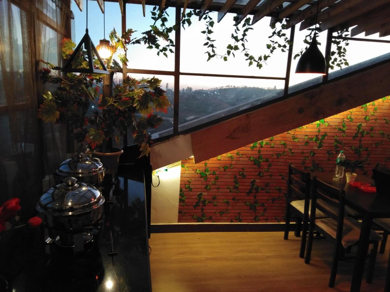 Drizzle Drop Inn Ooty Exterior foto