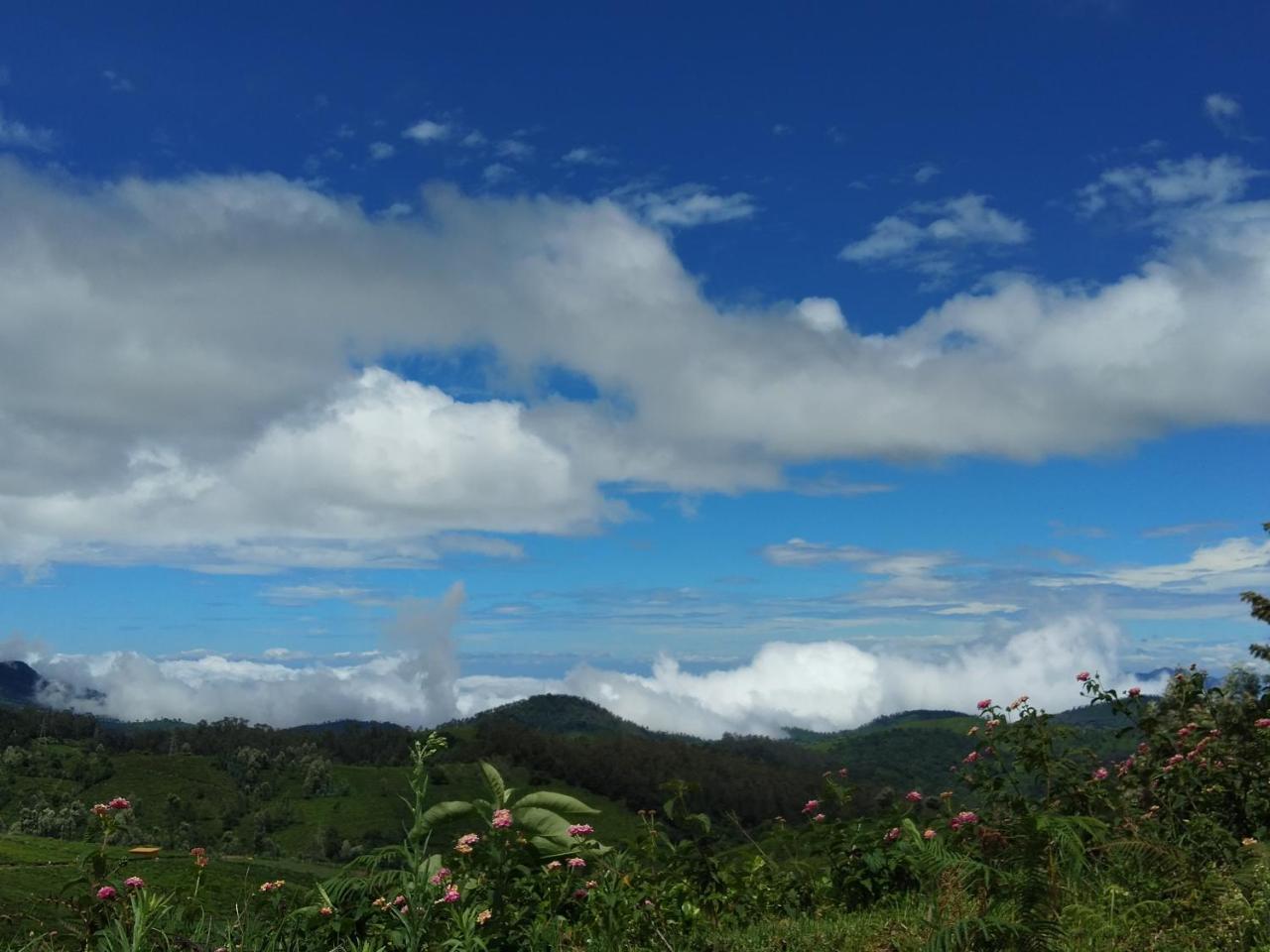 Drizzle Drop Inn Ooty Exterior foto