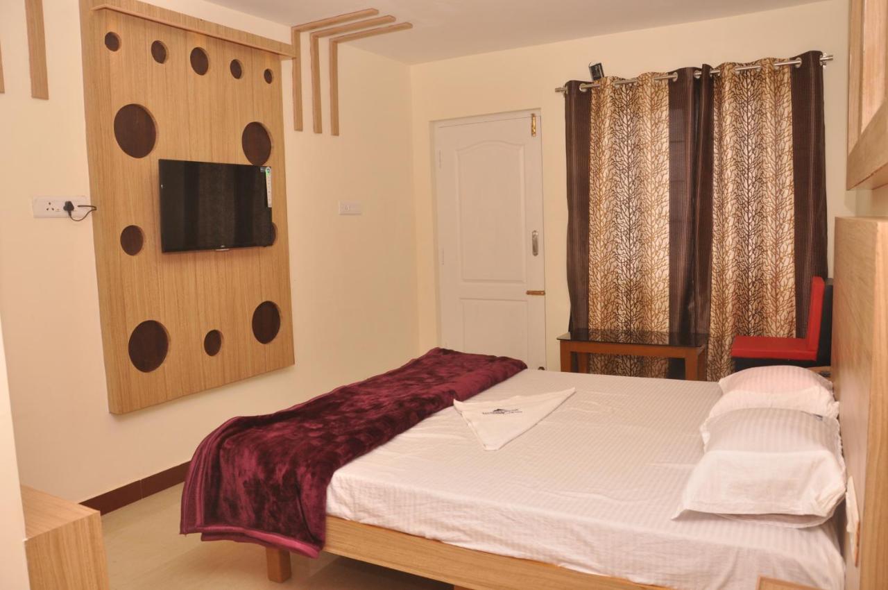 Drizzle Drop Inn Ooty Exterior foto