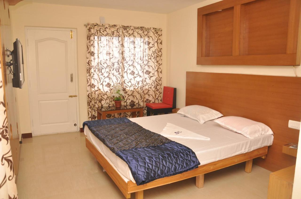 Drizzle Drop Inn Ooty Exterior foto