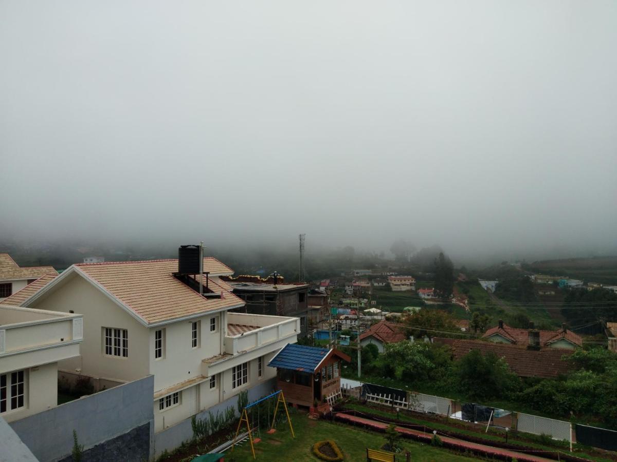 Drizzle Drop Inn Ooty Exterior foto